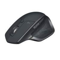 [910-005139] Logitech MX Master 2S | Draadloze Muis | Rechtshandig | RF + Bluetooth | 4000 DPI | Grafiet