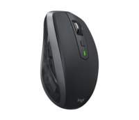 [910-006211] Logitech MX Anywhere 2S | Draadloze Muis | Rechtshandig | RF + Bluetooth | 4000 DPI | Grafiet