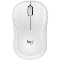 [910-007120] Logitech M240 | Draadloze Bluetooth Muis | Ambidextrous | Compact Reisformaat | Wit