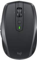 [910-007230] Logitech MX Anywhere 2S | Draadloze Muis | Rechtshandig | Bluetooth | 4000 DPI | Grafiet