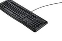 Logitech K120 | Zakelijk Bedraad Toetsenbord | QWERTY