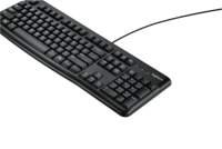 [920-002508] Logitech K120 | Zakelijk Bedraad Toetsenbord | QWERTY