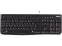 QWERTZ | Logitech K120 | Zakelijk Bedraad Toetsenbord | QWERTZ
