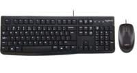 [920-002562] Logitech MK120 | Bedrade Muis en Toetsenbordcombo | QWERTY