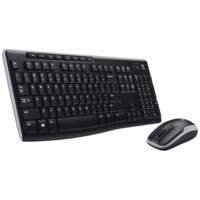 [920-004508] Logitech MK270 | Draadloze Muis en Toetsenbordcombo | QWERTY (art.nr. 920-004508)
