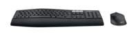 QWERTZ | Logitech MK850 Performance | Draadloze Muis en Toetsenbordcombo | QWERTZ