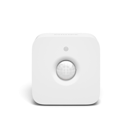[929003067501] Philips Hue Motion Sensor v2 | Bewegingssensor | Draadloos | Zigbee & Bluetooth | Compatibel met Hue Bridge