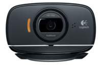 [960-001064] Logitech C525 webcam 8 MP 1280 x 720 Pixels USB 2.0 Zwart