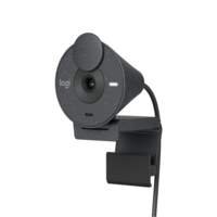 [960-001436] Logitech Brio 300 | 1080P 30FPS USB-C Webcam met Microfoon