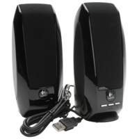 [980-000029] Logitech S150 | 2.0 USB Luidsprekerset | 1,2W RMS | Zwart
