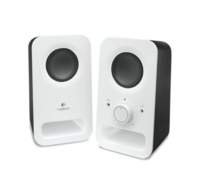 [980-000815] Logitech Z150 | 2.0 Luidsprekerset | Zwart/Wit