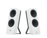 Logitech Z207 | 2.0 Luidsprekerset | Bluetooth en 3,5mm | Zwart/Wit