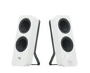 Logitech Z207 | 2.0 Luidsprekerset | Bluetooth en 3,5mm | Zwart/Wit