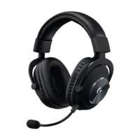 [981-000818] Logitech G Pro X | Bedrade Over-ear Gaming Headset | USB-A & 3.5mm | Zwart