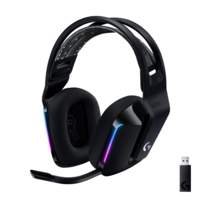 [981-000864] Logitech G G733 LIGHTSPEED Wireless Gaming Headset | RGB | Zwart