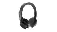 Logitech Zone | Draadloze On-ear Headset | Bluetooth | Grafiet (art.nr. 981-000914)