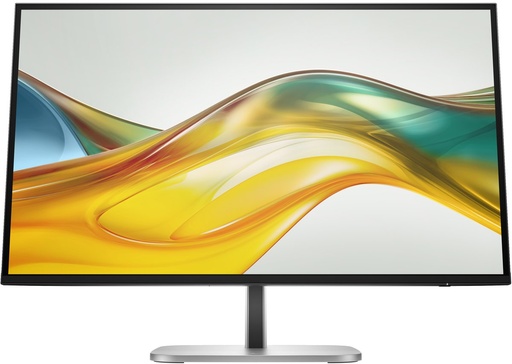 [9D9S0UT] HP Series 5 Pro 27" | 2560×1440 QHD IPS | 100 Hz | HDMI & DisplayPort | Ergonomisch verstelbaar | Monitor