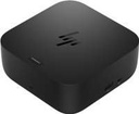 HP USB-C 100W G6 | USB-C Docking Station | 100W Power Delivery | Zwart