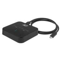 [AC1502] ACT AC1502 | Dual M.2 NVMe/PCIe SSD Docking Clone Station | USB-C 3.2 Gen2 (10 Gbps)