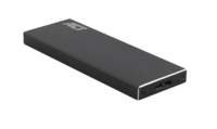 [AC1600] ACT AC1600 | USB 3.2 Gen1 M.2 SATA SSD Behuizing | Aluminium | 5 Gbps
