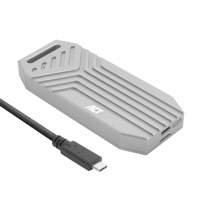 [AC1625] ACT USB 4.0 40 Gbit/s M.2 2280 NVMe | PCIe SSD Behuizing | Tool-Free