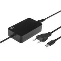 [AC2005] ACT AC2005 | Universele USB-C Notebook Lader | 65 Watt PDP | 2,75 Meter
