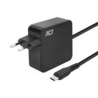 [AC2010] ACT AC2010 | Universele USB-C Notebook Lader | 65 Watt PDP | 2 Meter