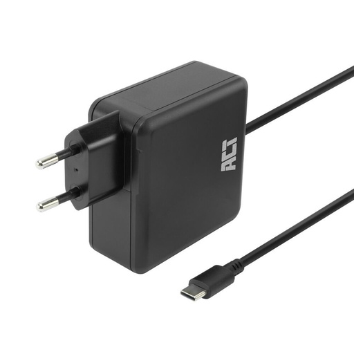 [AC2015] ACT AC2015 | 100W USB-C Laptoplader | Power Delivery | Vaste 2 Meter USB-C Kabel