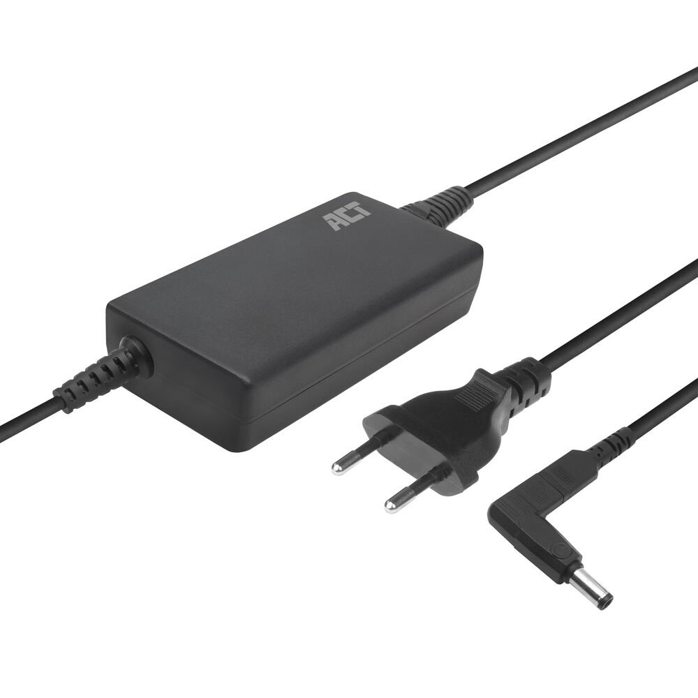 ACT AC2055 | Universele Compacte Notebook Lader | 65 Watt | 3 Meter