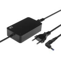 [AC2055] ACT AC2055 | Universele Compacte Notebook Lader | 65 Watt | 3 Meter