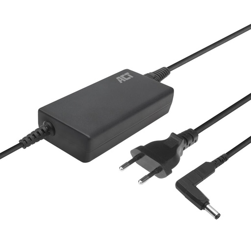 [AC2055] ACT AC2055 | Universele Compacte Notebook Lader | 65 Watt | 3 Meter