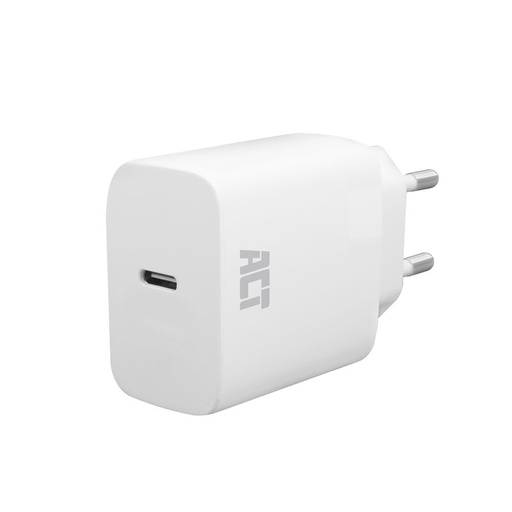 [AC2135] ACT AC2135 | USB-C Lader 35W | Power Delivery PPS & GaNFast