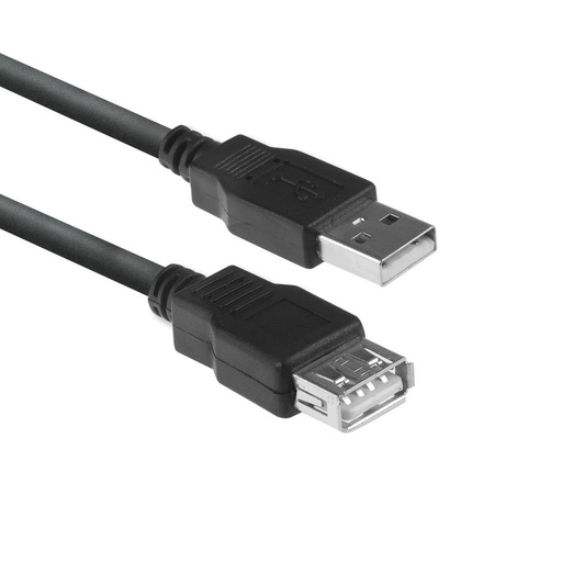 [AC3043] ACT AC3043 | USB 2.0 | USB-A Kabel | 3m | Zwart