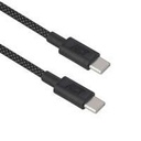 ACT AC3087 | USB 2.0 Kabel | USB-C naar USB-C | 240W | 480Mbps | Zwart | 2 Meter