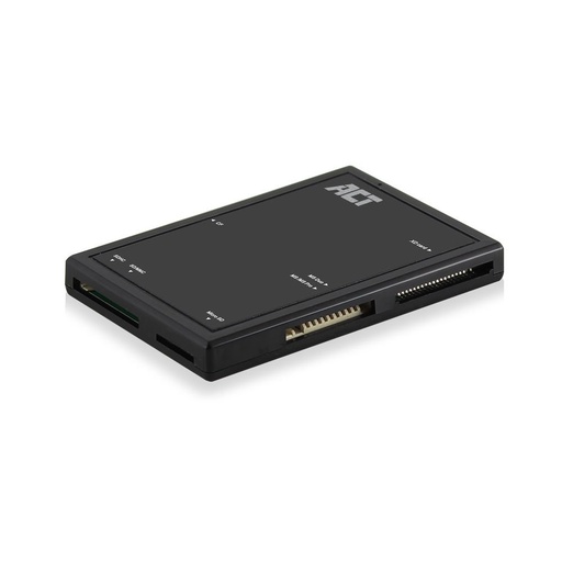 [AC6370] ACT AC6370 | USB 3.2 Gen1 Geheugenkaartlezer | Type-A | Zwart