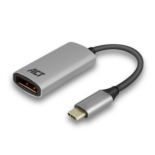 [AC7030] ACT AC7030 | USB-C naar DisplayPort Adapter