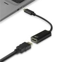 ACT AC7305 | USB-C naar HDMI Adapter | 0,15 m | Zwart