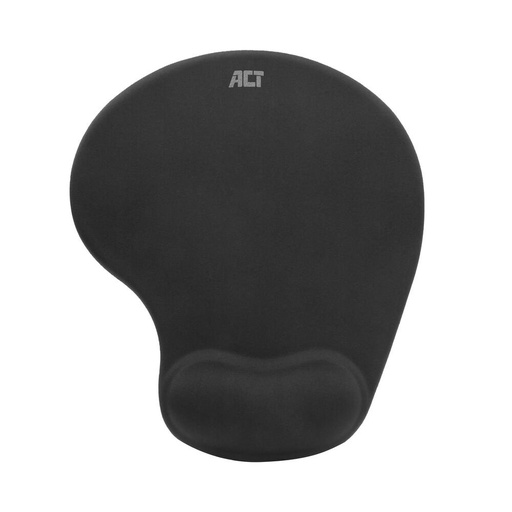 [AC8010] ACT AC8010 | Ergonomische Muismat | Zwart