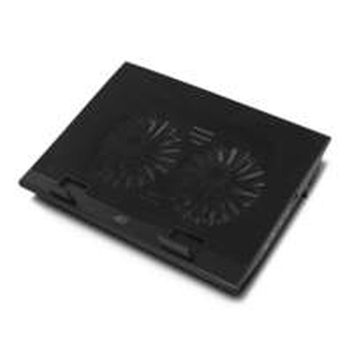 [AC8105] ACT AC8105 | Notebook Cooling Pad | 43,9 cm (17,3") | 2500 RPM | Zwart