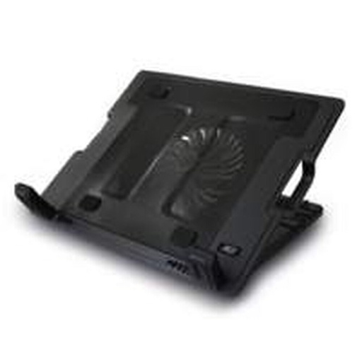 [AC8110] ACT AC8110 | Notebook Cooling Pad | 43,9 cm (17,3") | 1000 RPM | Zwart