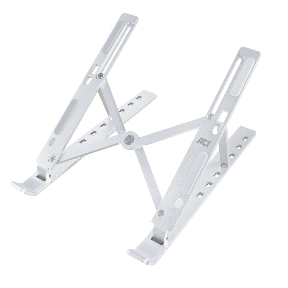 ACT AC8120 | Notebookstandaard 15" | Grijs