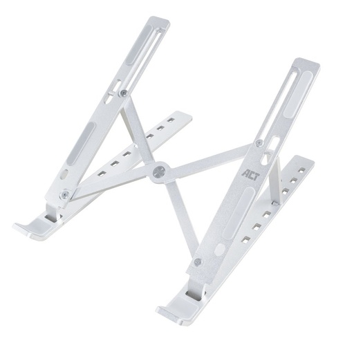 [AC8120] ACT AC8120 | Notebookstandaard 15" | Grijs