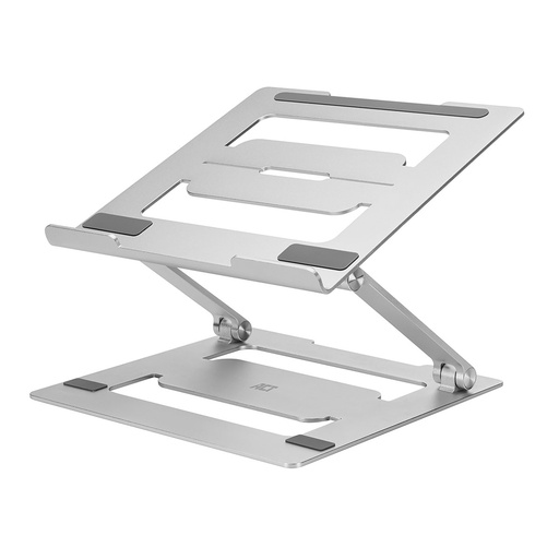[AC8135] ACT AC8135 | Notebookstandaard 15,6" | Grijs