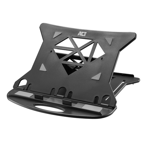 [AC8150] ACT AC8150 | Laptopstandaard | Inklapbaar en Verstelbaar in 7 Hoogtestanden