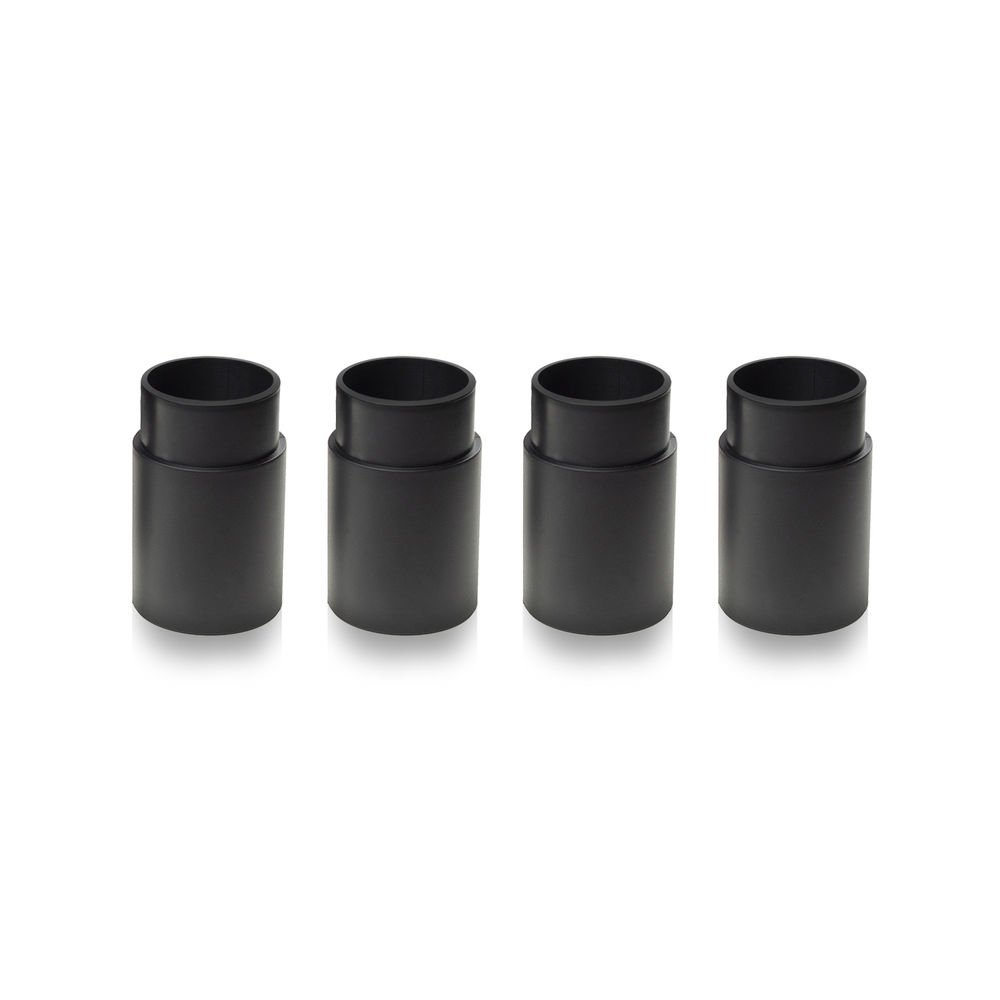 ACT AC8205 | Verhogingsset voor Monitorstandaard AC8200 | 5 cm Verhogen | Set van 4 Poten | Zwart