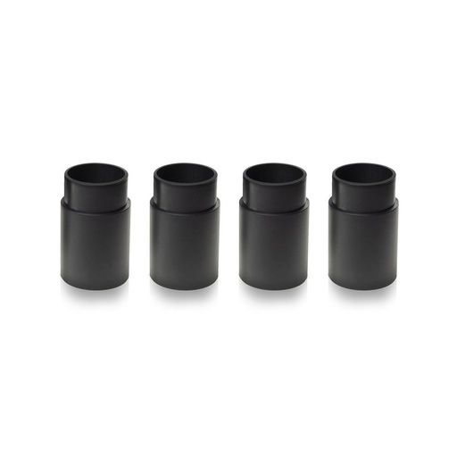 [AC8205] ACT AC8205 | Verhogingsset voor Monitorstandaard AC8200 | 5 cm Verhogen | Set van 4 Poten | Zwart