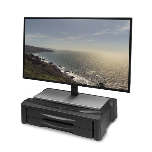 [AC8215] ACT AC8215 | Monitor Standaard | Tot 32" | Max 10kg | 1 Monitor