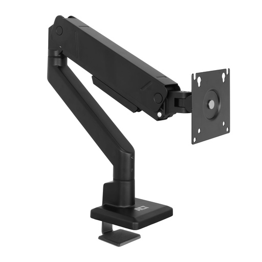 [AC8311] ACT AC8311 | Verstelbare Monitor-bureaubeugel | Tot 32" | Max 9kg | VESA 100x100 | 1 Monitor