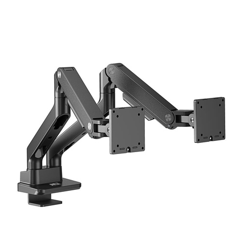 [AC8342] ACT AC8342 Premium | Verstelbare Monitor-bureaubeugel | Tot 35" | Max 20kg | VESA 100x100 | 2 Monitoren
