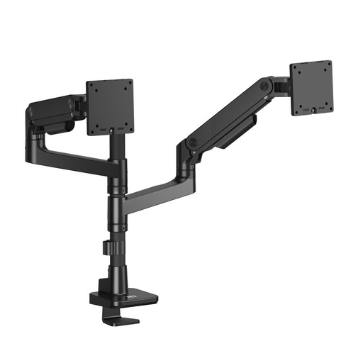 [AC8343] ACT AC8343 Premium | Verstelbare Monitor-bureaubeugel | Tot 49" | Max 20kg | VESA 100x100 | 2 Monitoren